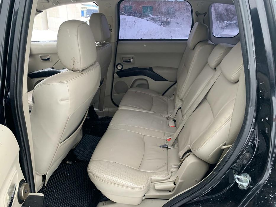 Mitsubishi outlander XL 2009