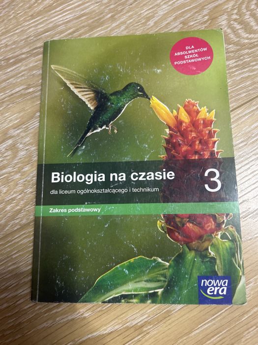 Biologia na czasie 1