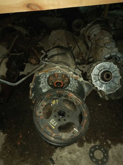 Коробка передач АКПП , КПП Ssang Yong Rexton Actyon Kyron