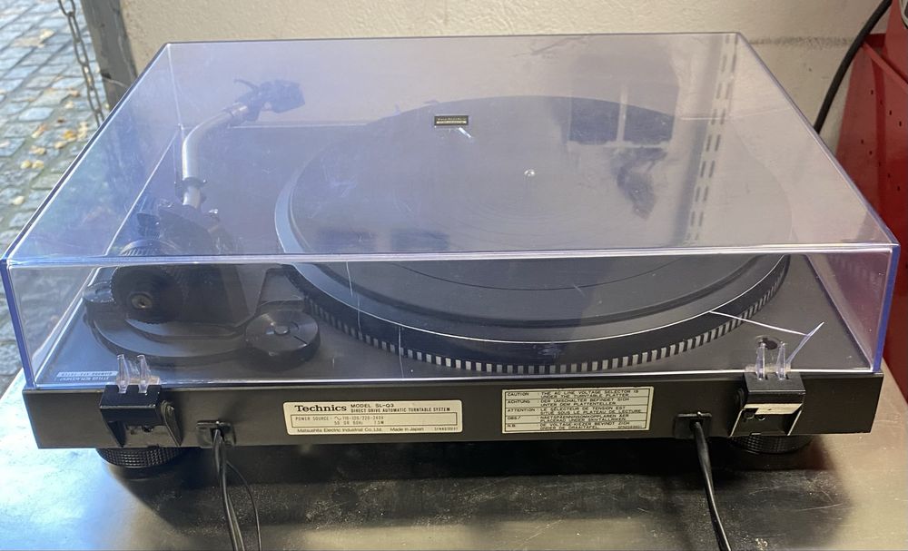 Technics SL Q 3.