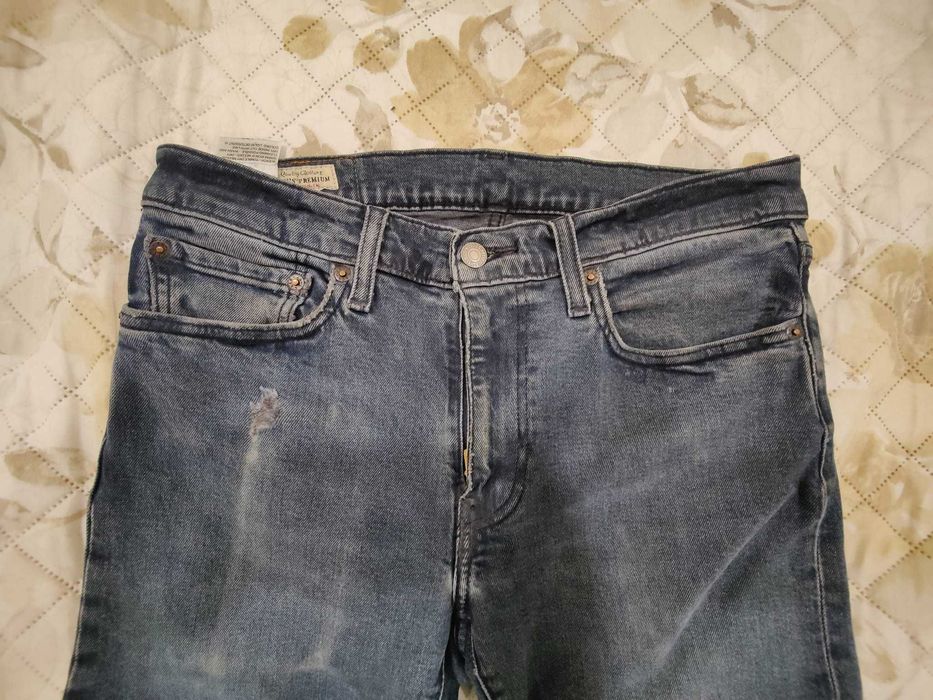 Calças de ganga Levi's  tam. 32 em excelente estado