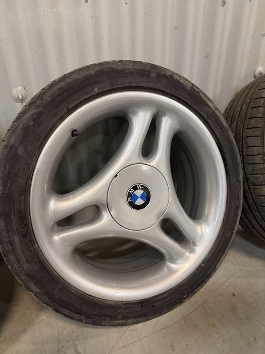 Felgi 5x120 Styling 38 7.5 17’’