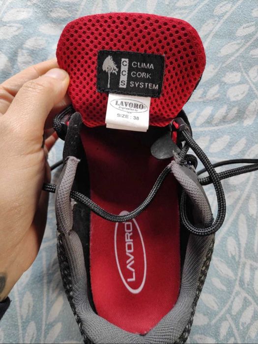 Botas de trabalho Lavoro