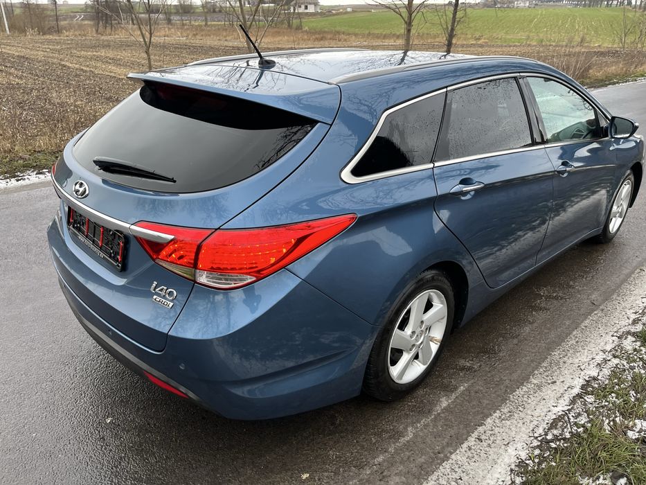 Hyundai i40 2012 r 1.7 crdi  z 2012 r