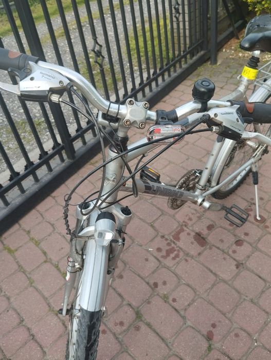 Rower trekkingowy męski Unibike