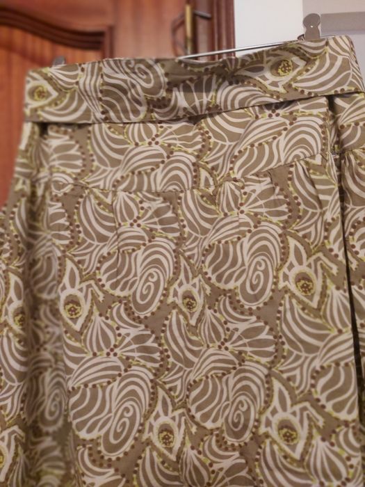 Saia da Vero Moda, tam° 36, 100% Algodão.