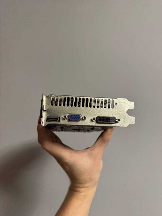 Відеокарта Colorful iCafe GeForce GTX 750 1GB GDDR5