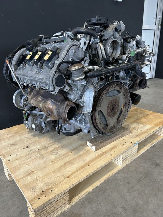Audi A6 S6 C5 Silnik 4.2 ASG