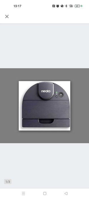 Robot sprzątający neato D8