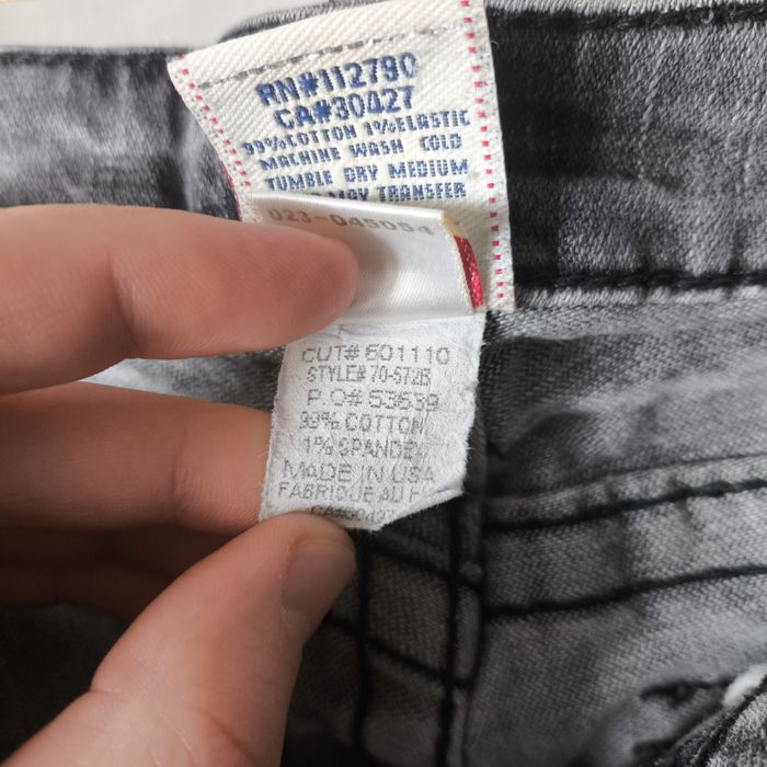 Джинсы женские True religion billy