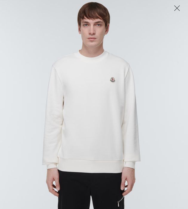 Vendo camisola da moncler