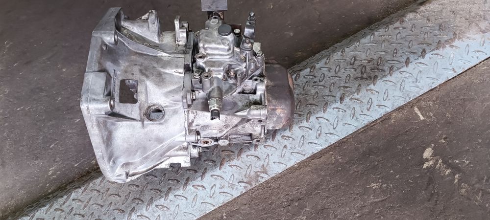 КПП Fiat Doblo 1.4 223 кузов