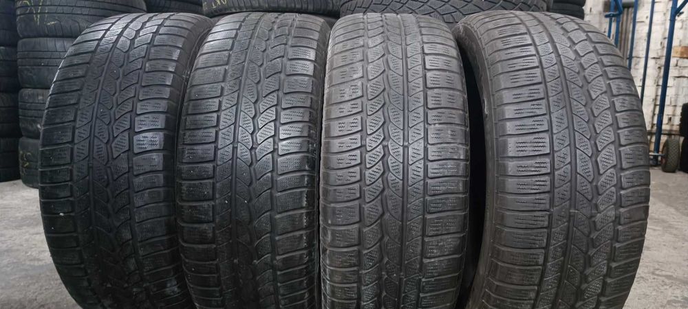 265/60 R18 110H Continental 4x4 Winter Contact Шины б/у зима Склад