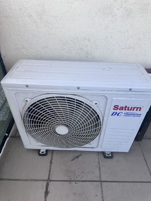 Продам кондиціонер Saturn ST-09 (спліт-система)