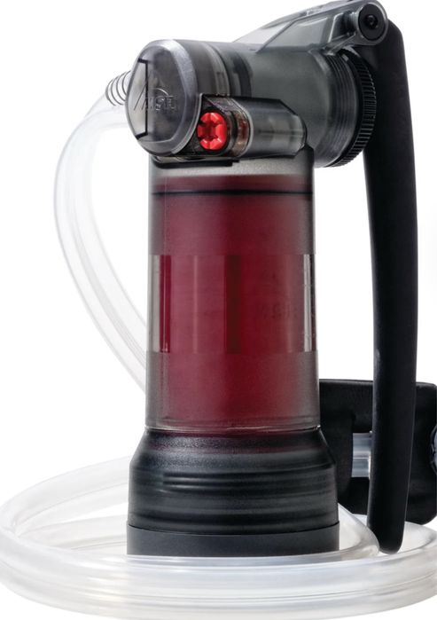 MSR Guardian Purifier фильтр для воды, аналог Katadyn ( премиум класс)