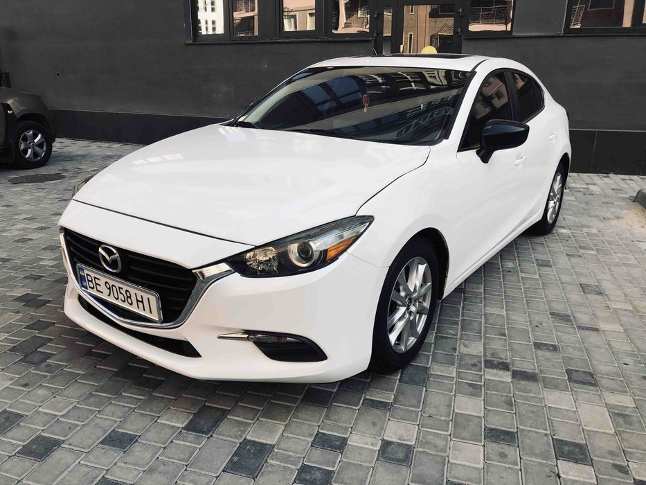 Продажа Mazda3 полная комплектация