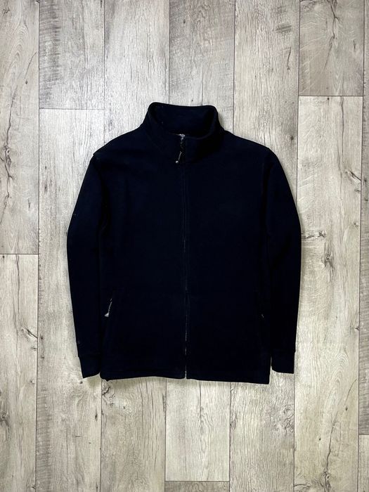 Trespass Airtrap кофта толстовка XL размер флисовая трекинговая черная