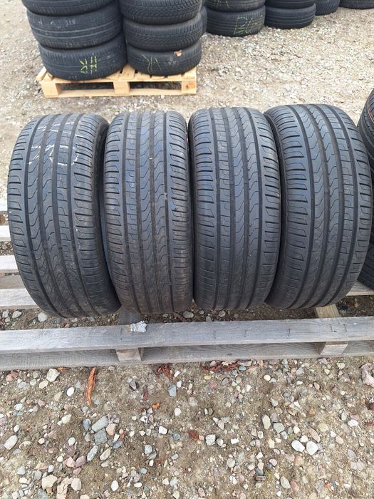 Opony letnie Pirelli Cintuaro P7 215 45 r18