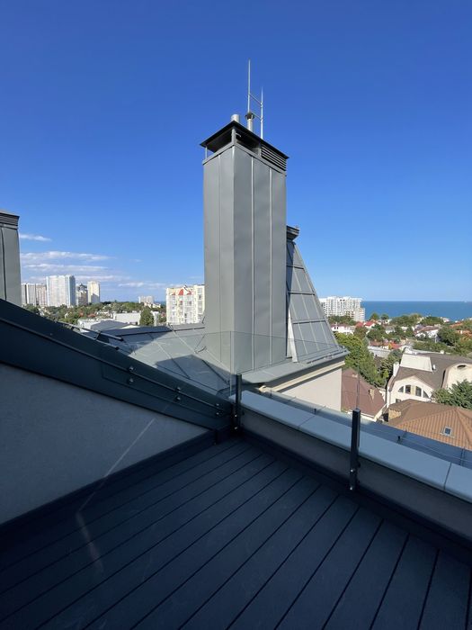 200м2 ЖК Консул 10 фонтана вид моря