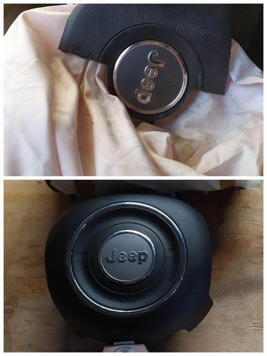 Ремонт реставрація подушок безпеки Airbag Рівне гарантія