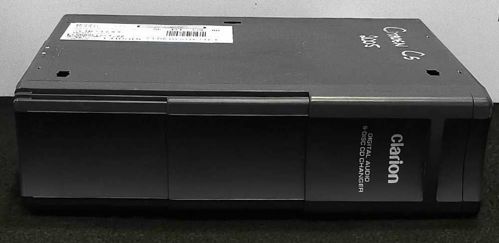 Caixa / Leitor CDs 9647427980 - CITROËN C8