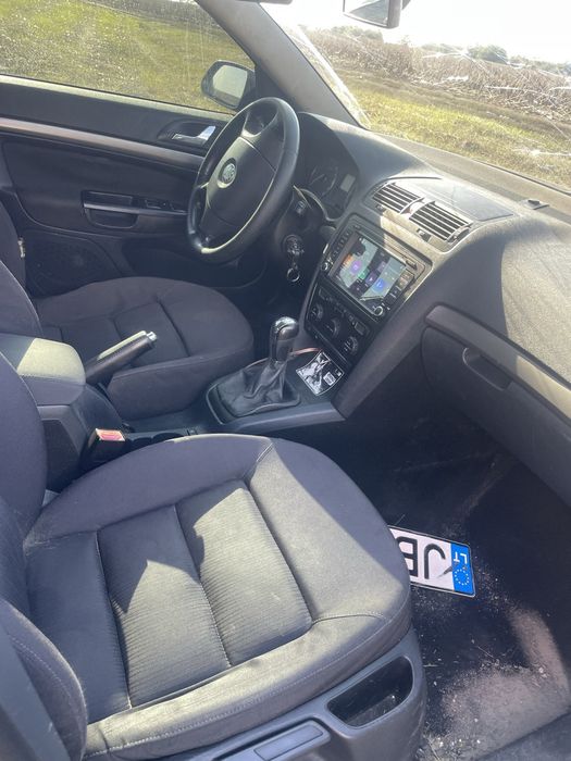 Skoda Octavia A5