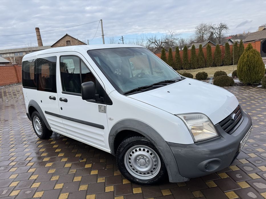 Форд транзіт конект 1.8 турбо