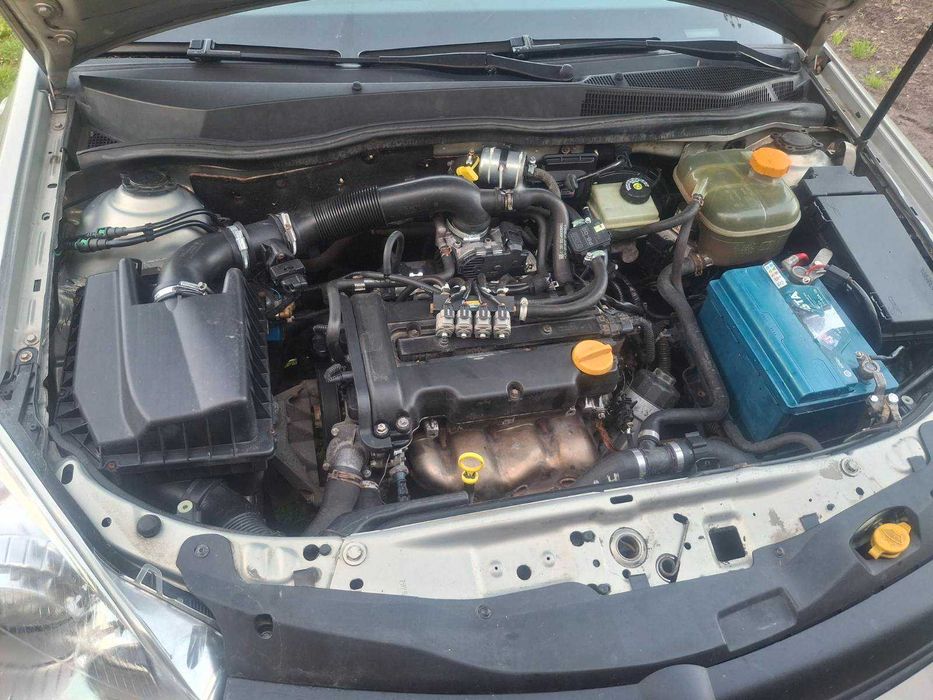 Продам Opel Astra H 06р. газ/бенз.