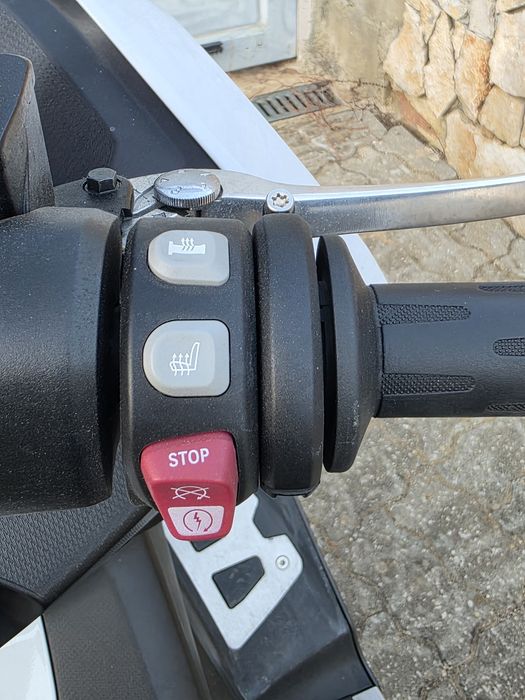 BMW C 650 Sport HP