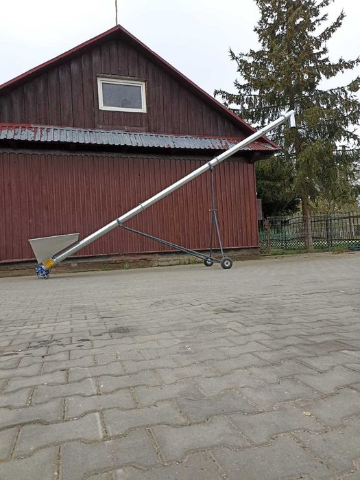 Polskie części Producent elementy żmijki do zboża ślimak dostawa