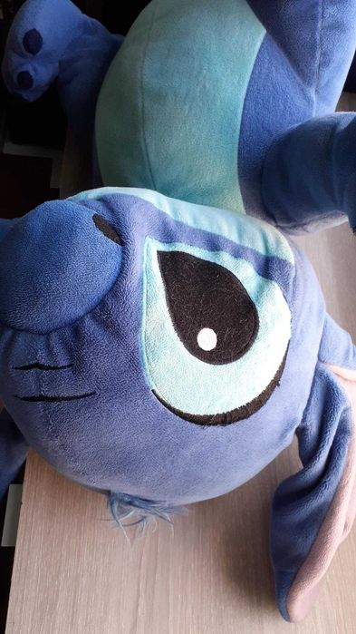 Peluche do Stitch Lilo e Stitch Disney loja oficial animação