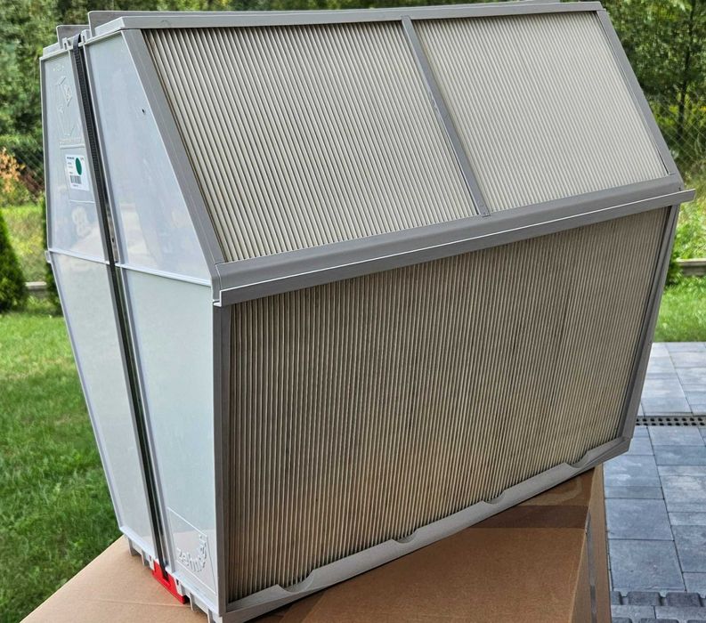 Wymiennik rekupratora Aeris Next lub Zehnder