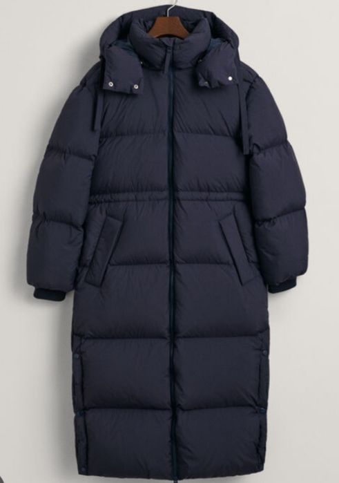 Приму в дар, тёплый пуховик