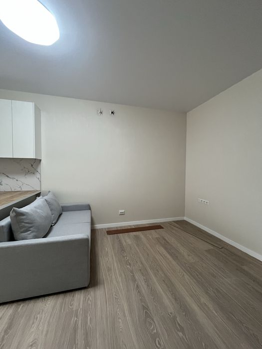 Сертифікат! Однокімнатна квартира з ремонтом 44,5м2! Податки 2%!