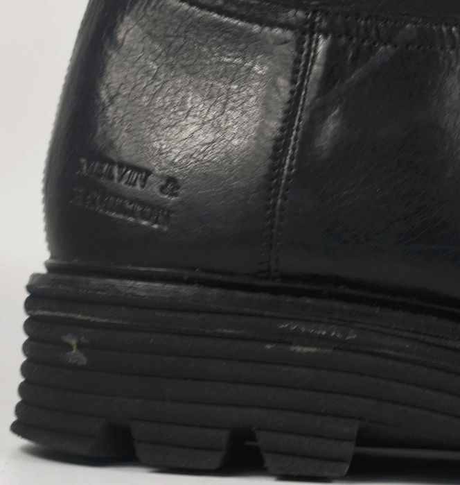 Używane kozaki melvin & hamilton Leonie roz. 36