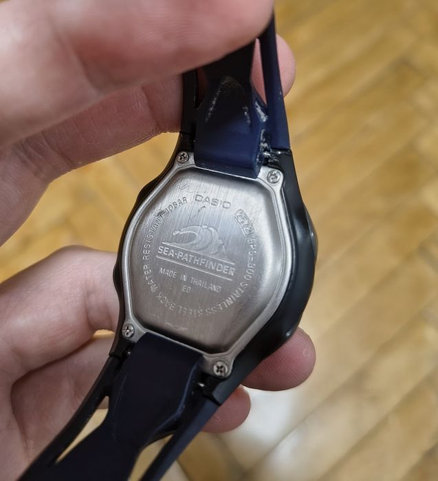 Casio  Pathfinder SPS-300-2