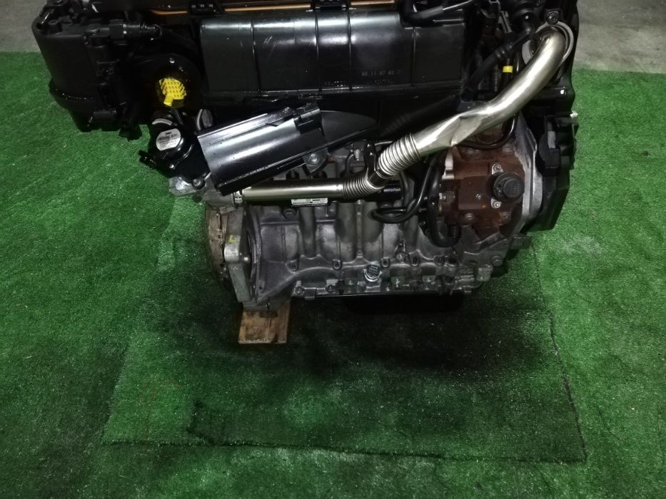 Motor Peugeot 206 1.4 HDI Ref: 8HZ