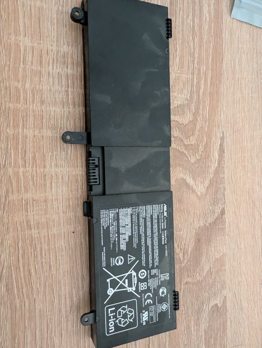 Bateria Asus C41-N550 15V 59Wh Original N550 N550J N550JK Q550