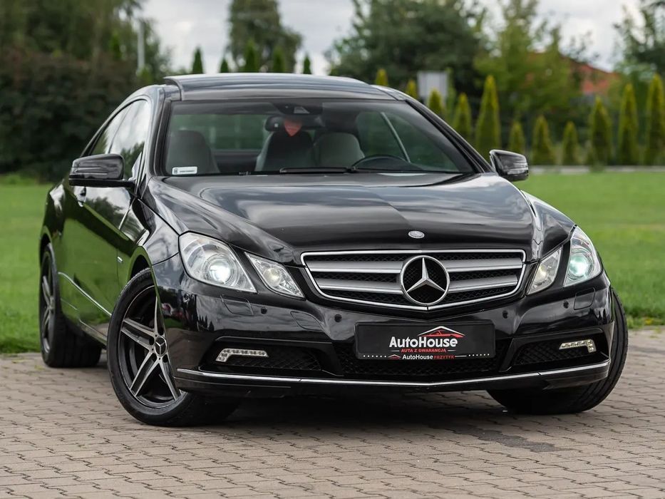 Mercedes-Benz Klasa E