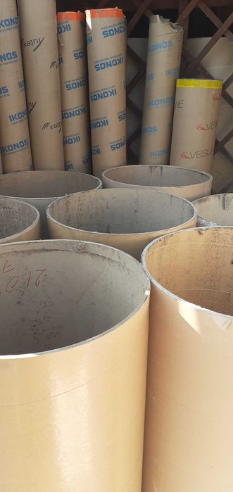 Tuba szalunkowa 17-50cm