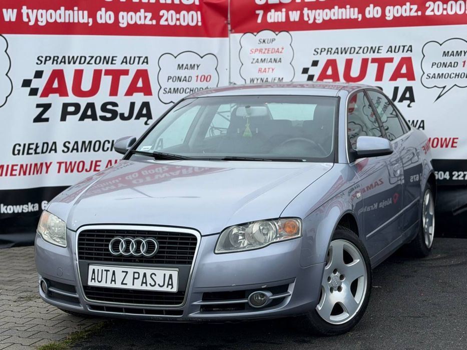 Audi A4Limousine