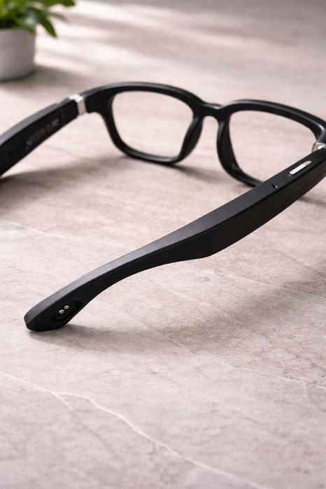 Inteligentne okulary z kamerą 4K