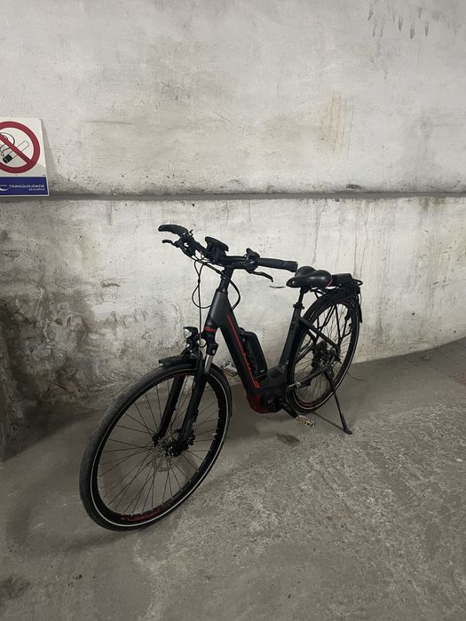 KTM macina fun 9 P4 - motor bosch