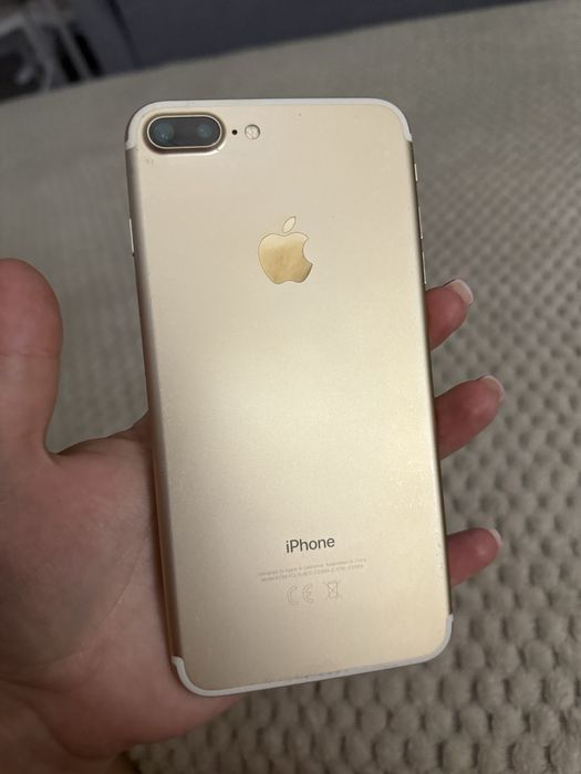 iPhone 7 Plus złoty 32GB