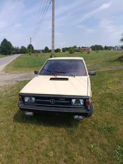 IDEALNY Polonez BOREWICZ 1984