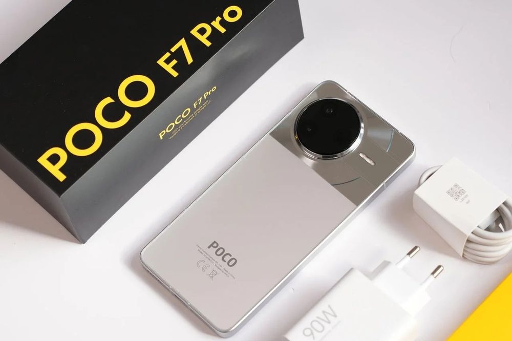 Poco F7 Pro 5G 12GB RAM