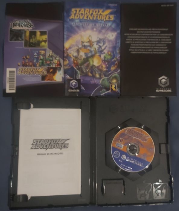 Game Cube Jogos Todos Completos.