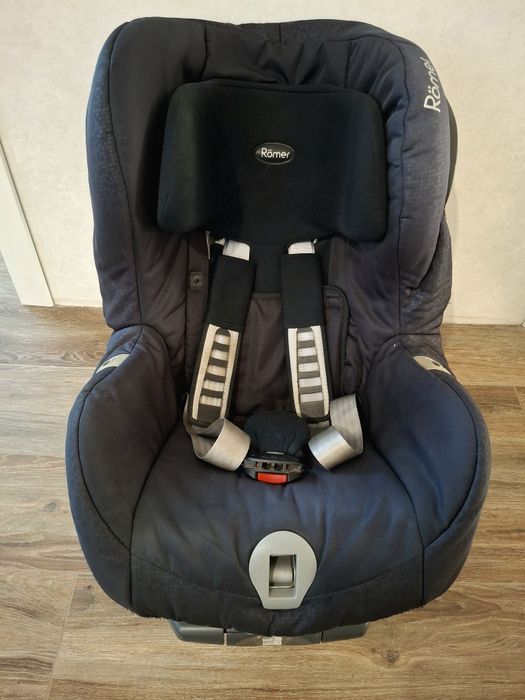 Автокрісло Britax Romer King plus автомобільне крісло Брітакс Ромер