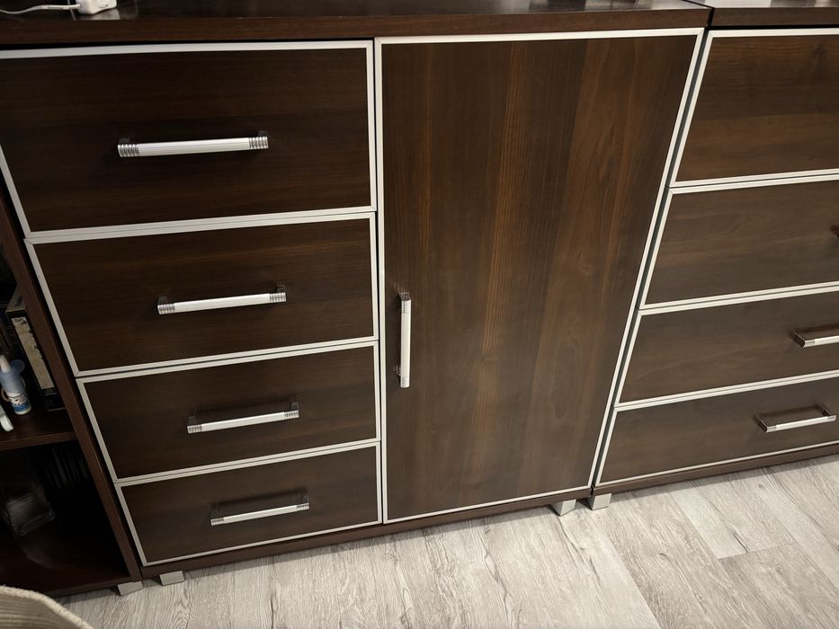 Meble komplet plus stolik