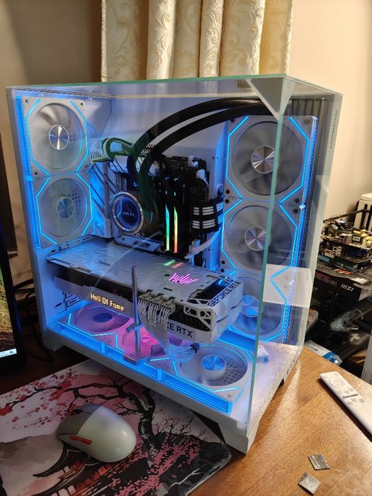 Компьютер (ПК 7500f + rtx 3080ti)